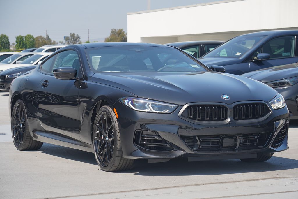 Thumbnail: 2026 BMW 8 Series - 3
