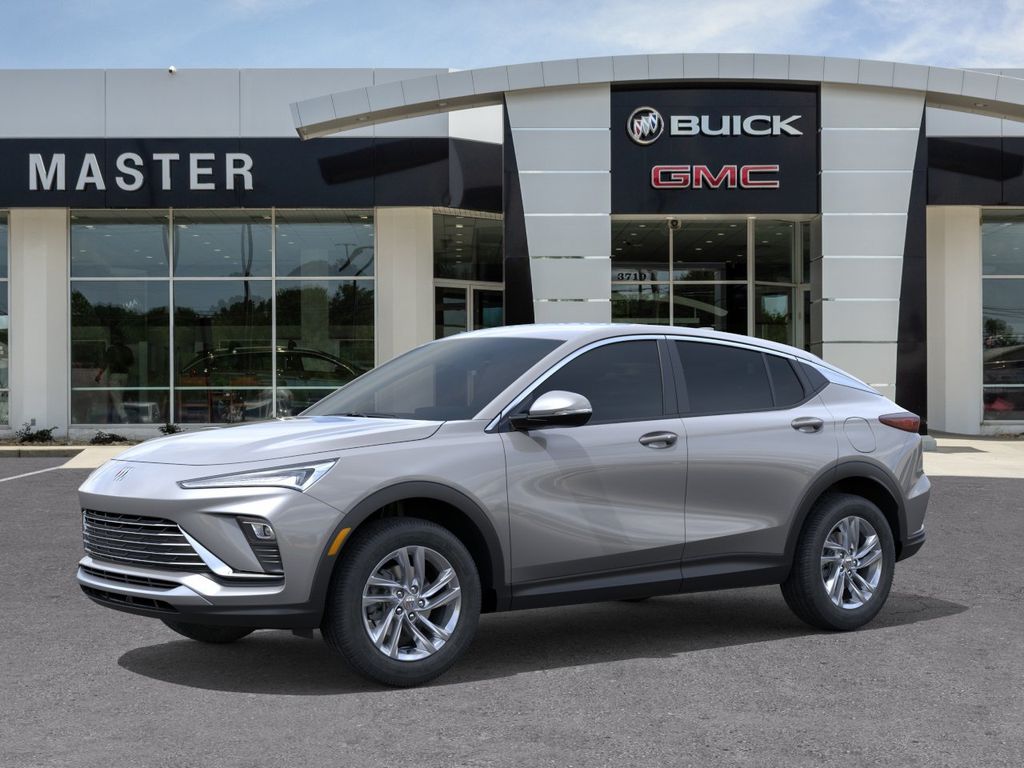 New 2026 Buick Envista SUV