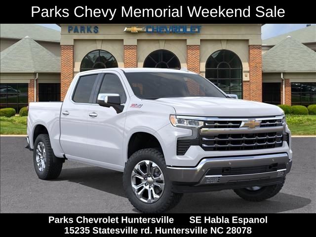 ChevroletSilverado 15008