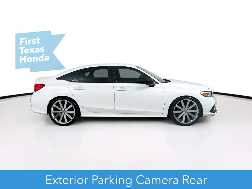 Used Car 2023 Honda Civic  Sport For Sale Under $25,000 In Austin, Texas