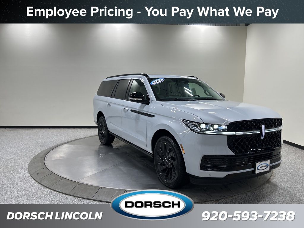 new 2026 Lincoln Navigator L car, priced at $103,500