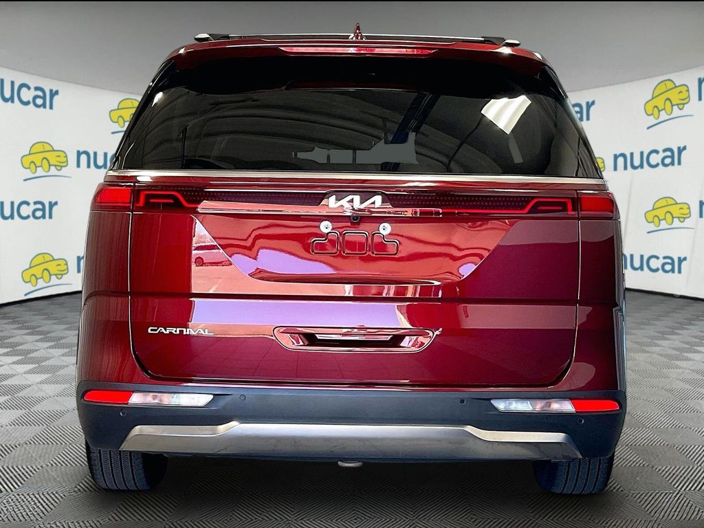 2023 Kia Carnival — photo 5