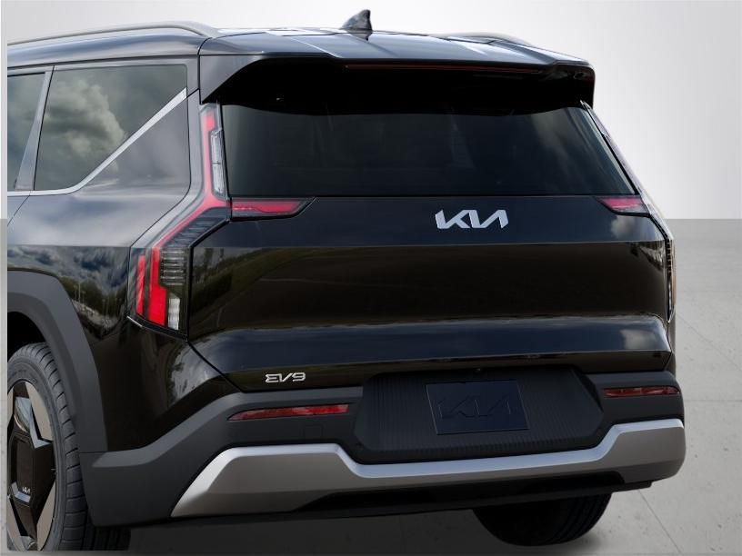 2026 Kia EV9 Wind