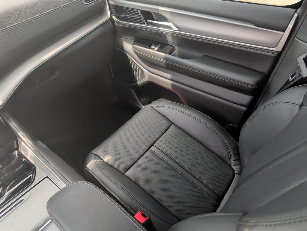 2026 Jeep Grand Wagoneer  Gray at Texan Dodge Chrysler Jeep Ram