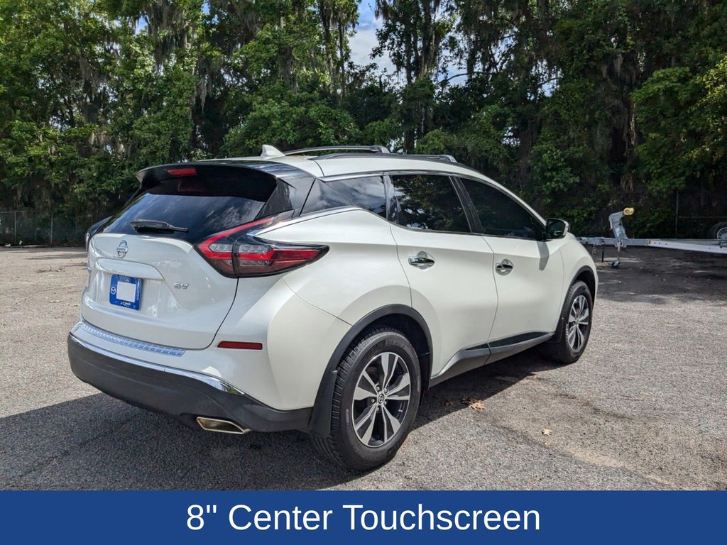 2019 Nissan Murano SV