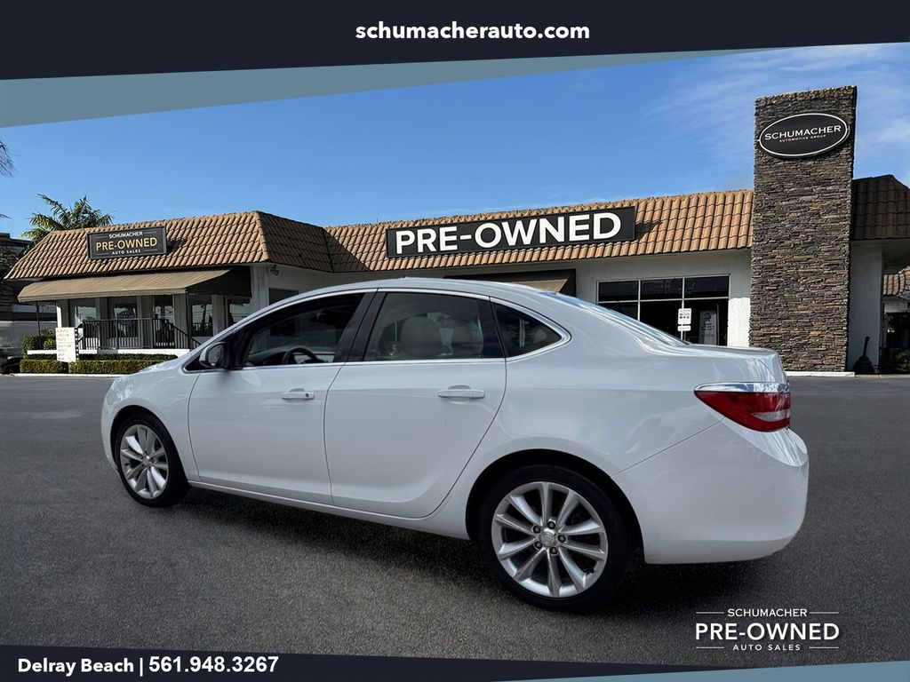 used 2015 Buick Verano car, priced at $7,777
