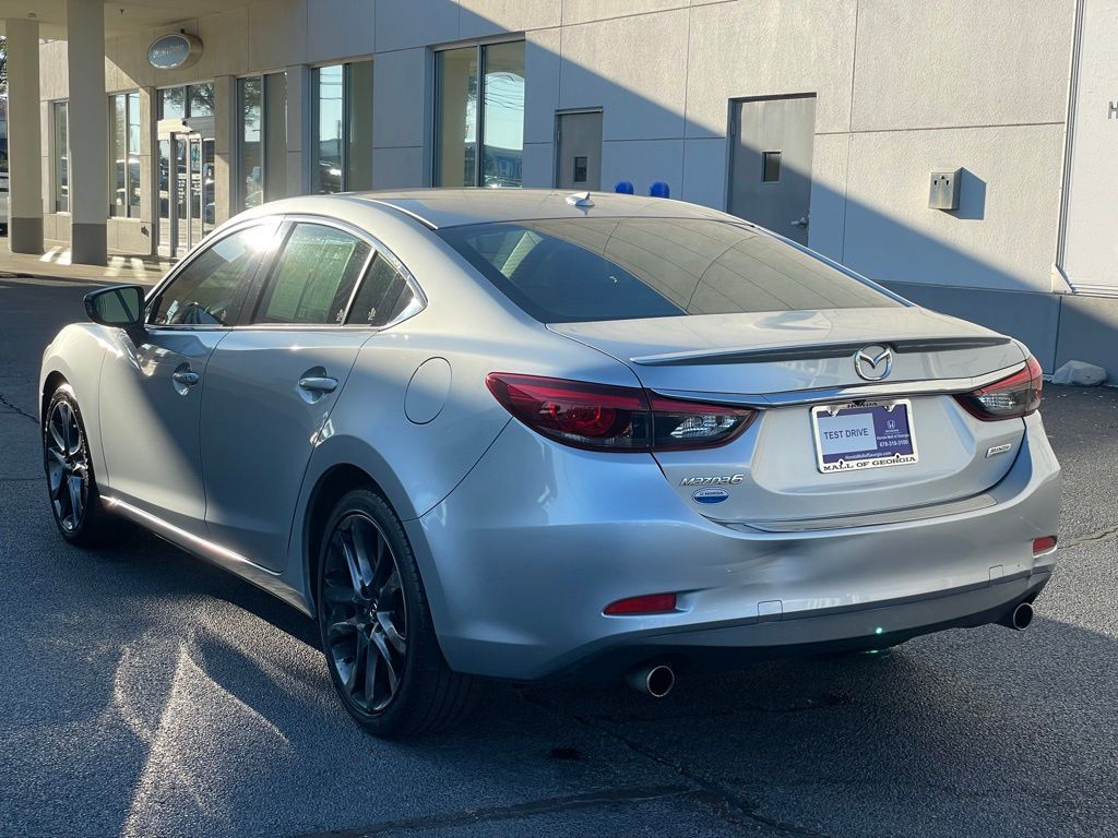 2016 Mazda Mazda6 i Grand Touring 3