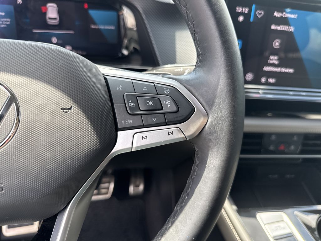 2024 Volkswagen Atlas Cross Sport 2.0T SEL R-Line  at DeMontrond Auto Country