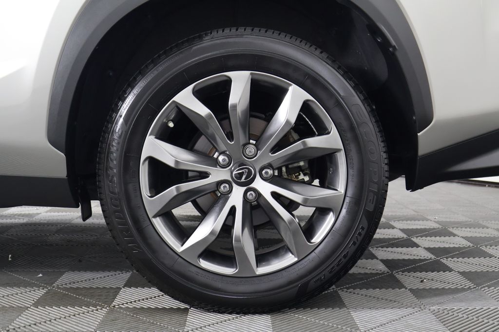 Thumbnail: 2021 Lexus NX - 16