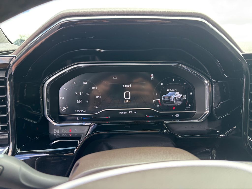 Used Car 2025 Gmc Sierra 1500  Slt For Sale Under $60,000 In Austin, Texas