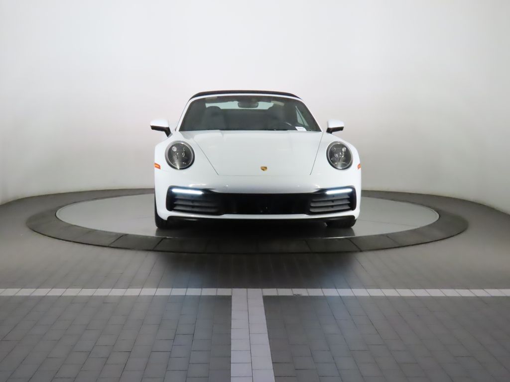 Thumbnail: 2022 Porsche 911 - 10