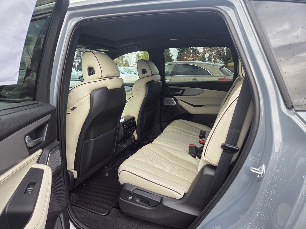 2026 Acura MDX A-Spec Advance Package