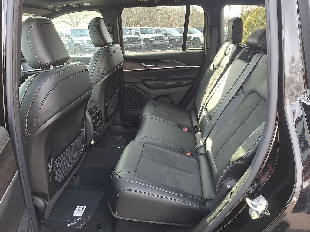 New 2026 Jeep Grand Cherokee SUV