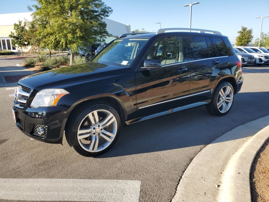 Used Car 2012 Mercedes-benz Glk  Glk 350 For Sale Under $15,000 In Austin, Texas