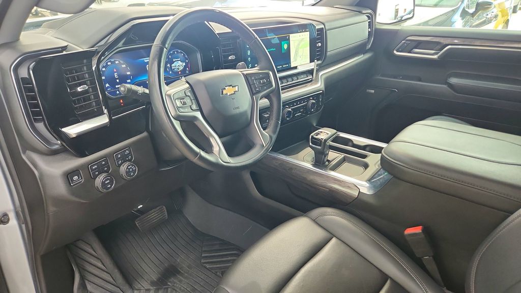 2024 Chevrolet Silverado 1500