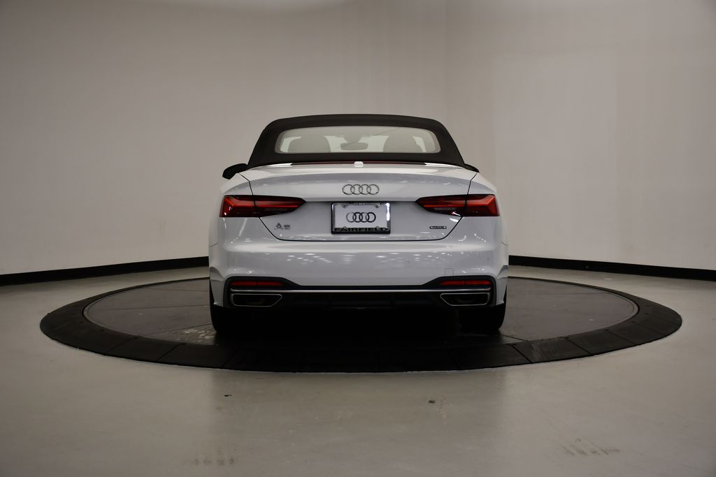 Thumbnail: 2022 Audi A5 - 4