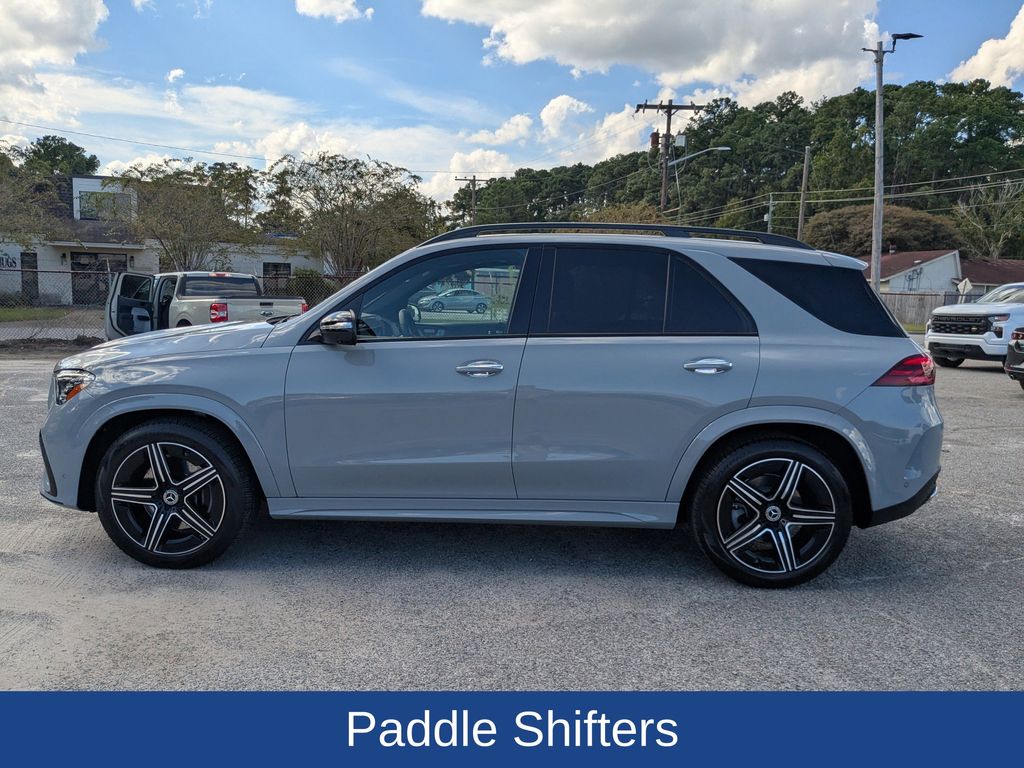 2025 Mercedes-Benz GLE 450 4MATIC