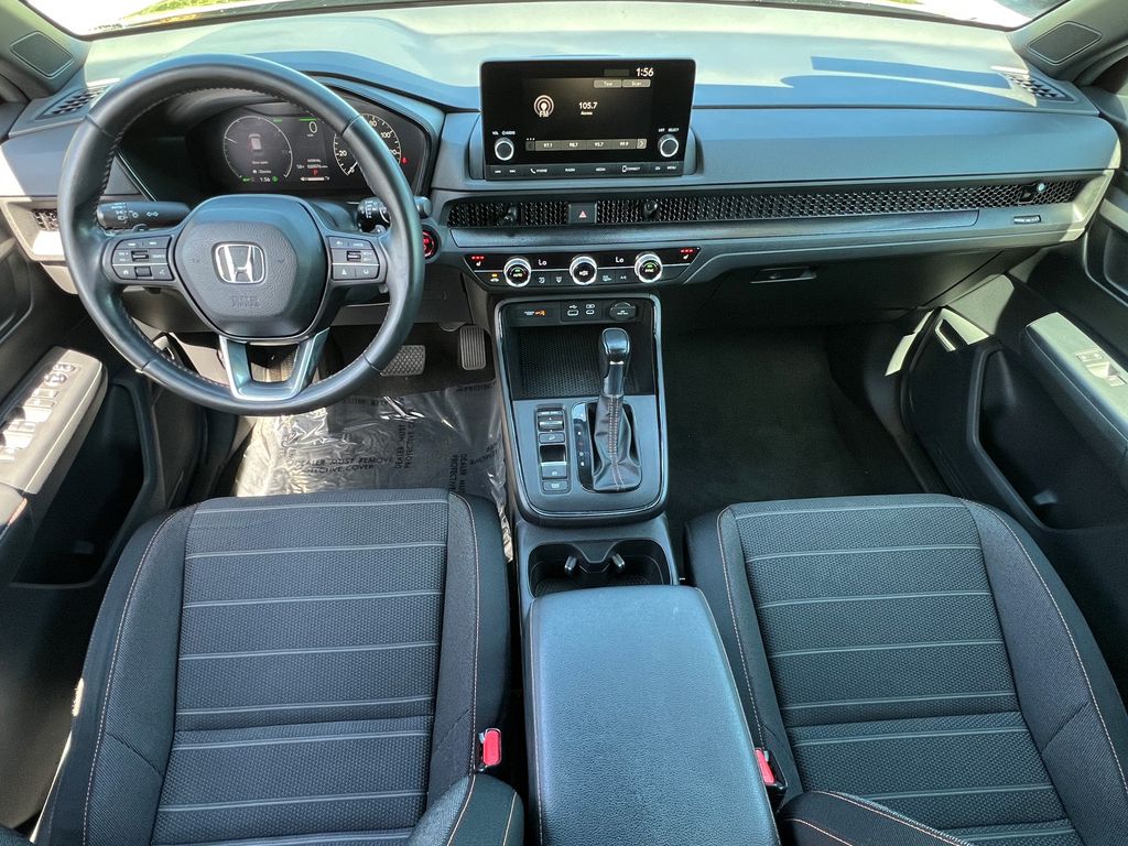 2024 Honda CR-V Hybrid Sport