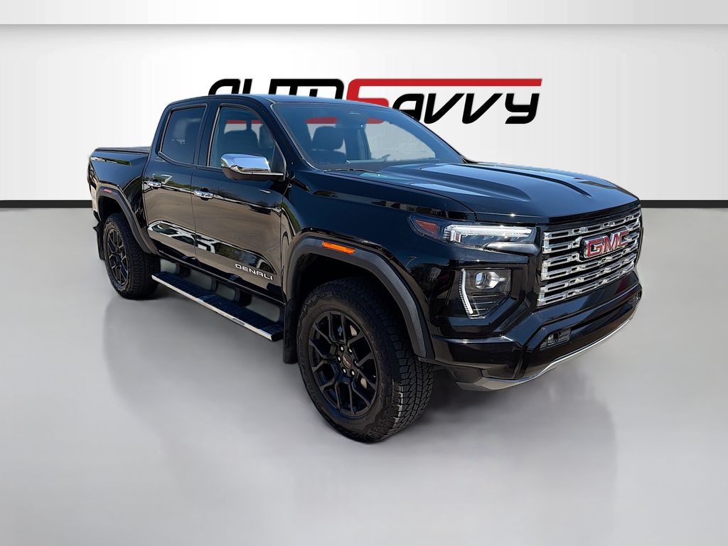 2024 GMC Canyon 4WD Denali Crew Cab Short Box's photo
