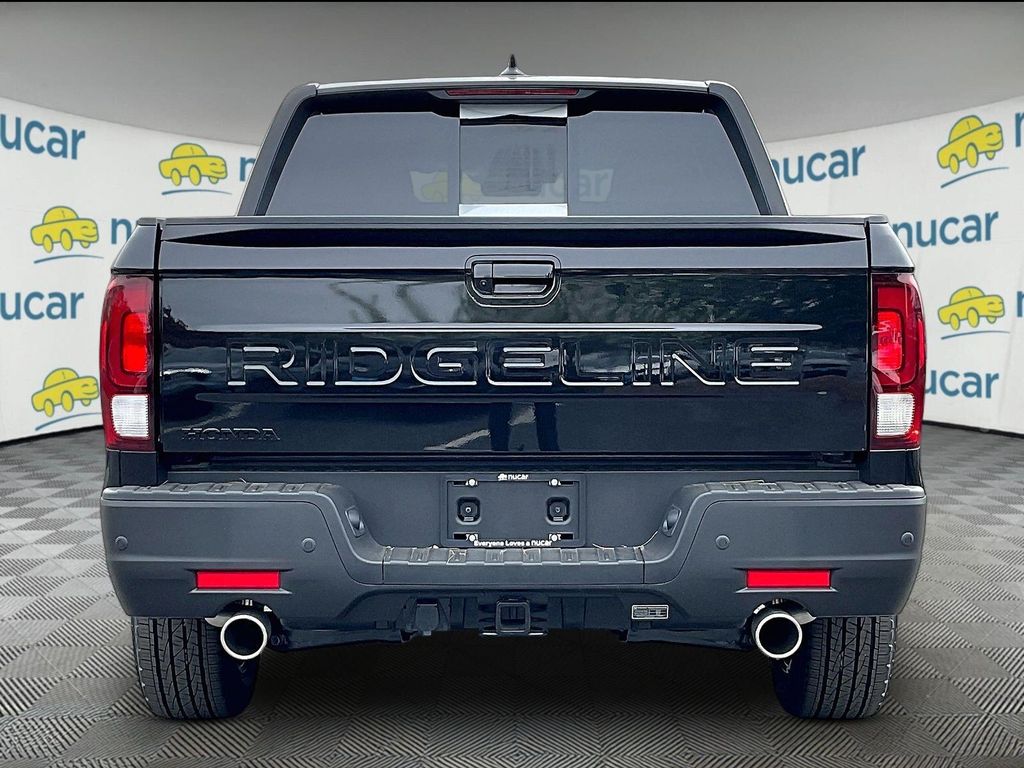 2026 Honda Ridgeline — photo 6