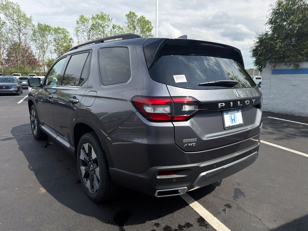 Thumbnail: 2026 Honda Pilot - 3