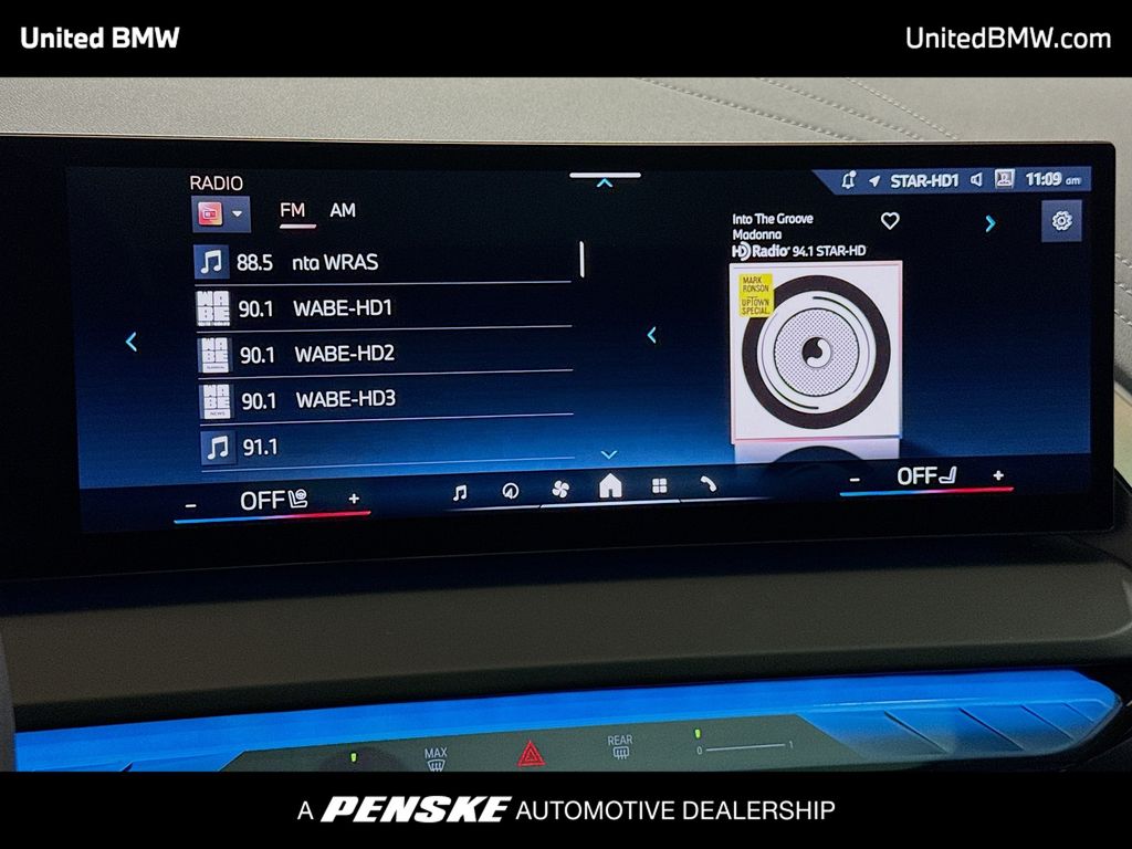 Thumbnail: 2025 BMW X3 - 8