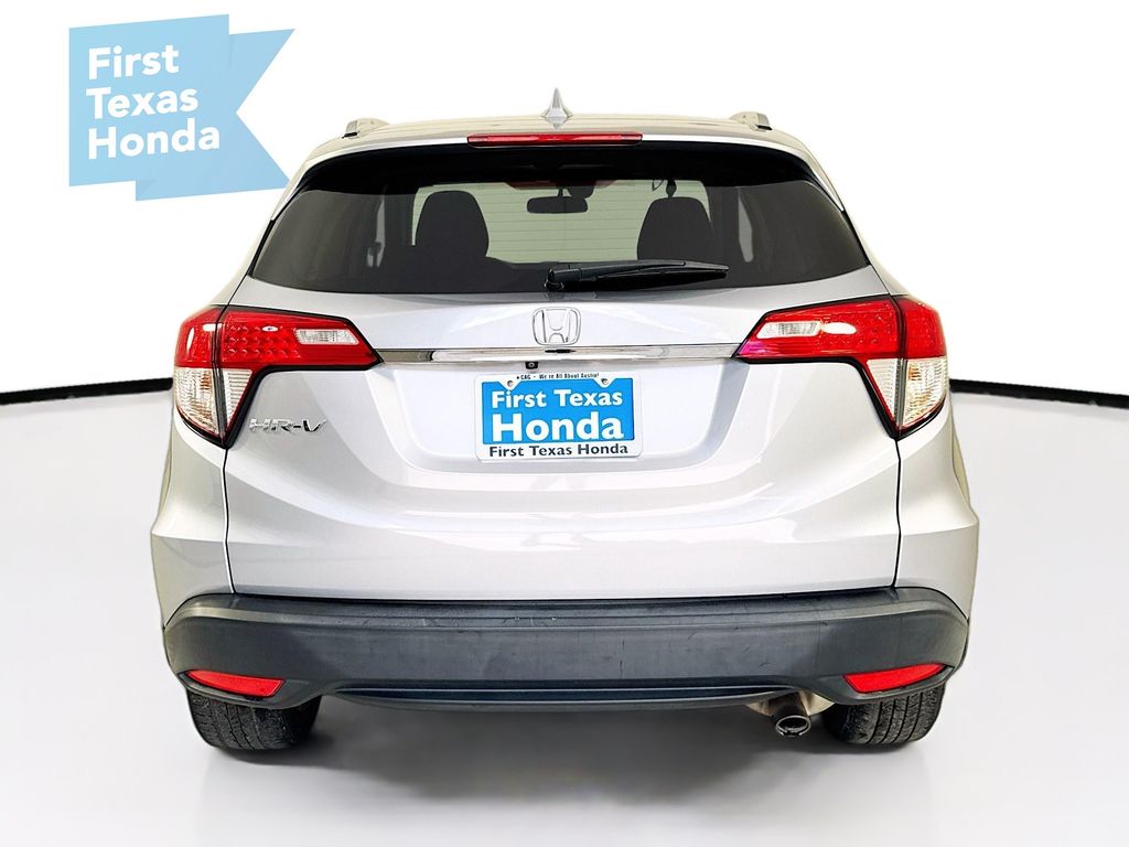 Used Car 2022 Honda Hr-v  Ex For Sale Under $25,000 In Austin, Texas
