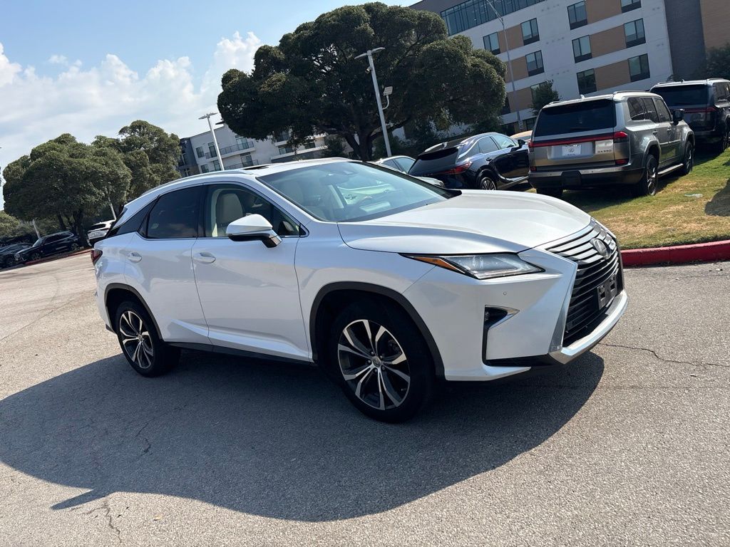 Thumbnail: 2017 Lexus RX - 7