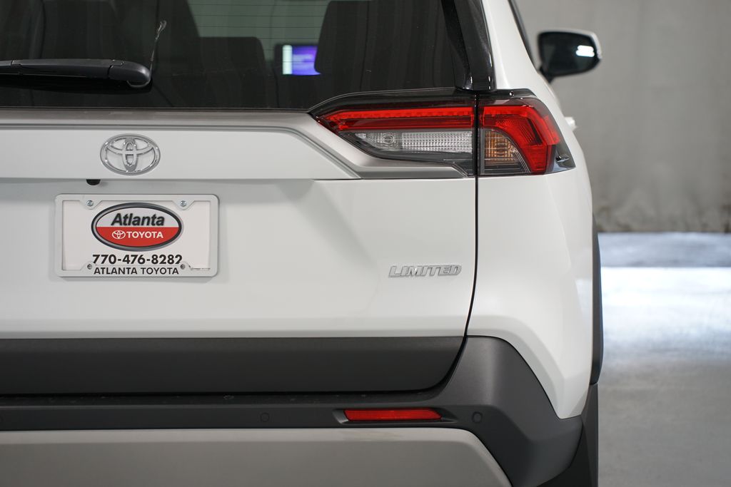Thumbnail: 2025 Toyota RAV4 - 10