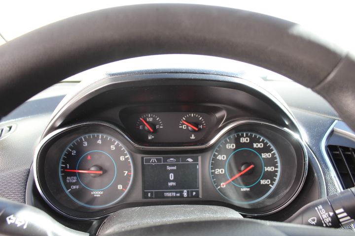 Used Car 2018 Chevrolet Cruze  Lt For Sale Under $10,000 In Georgetown, Texas