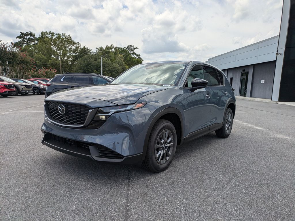 2026 Mazda CX-5 2.5 S Select