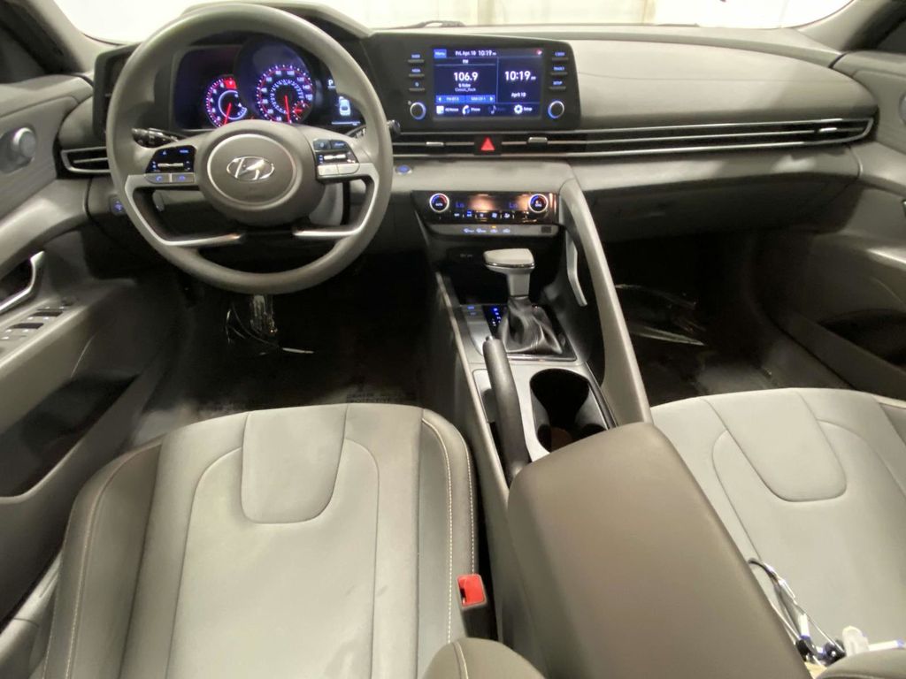 Used 2023 Hyundai Elantra SEL Used 2023 Hyundai Elantra SEL