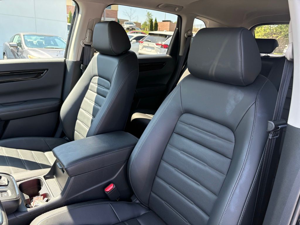 2023 Honda CR-V EX-L AWD