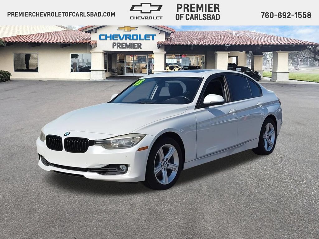 2015 Bmw 3 Series