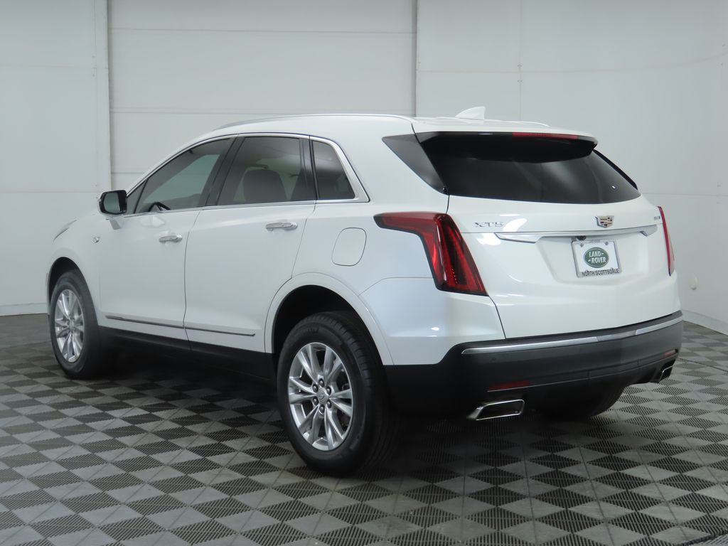 Thumbnail: 2021 Cadillac XT5 - 7