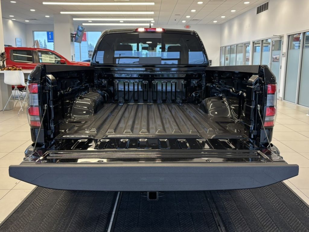 2026 Nissan Frontier S