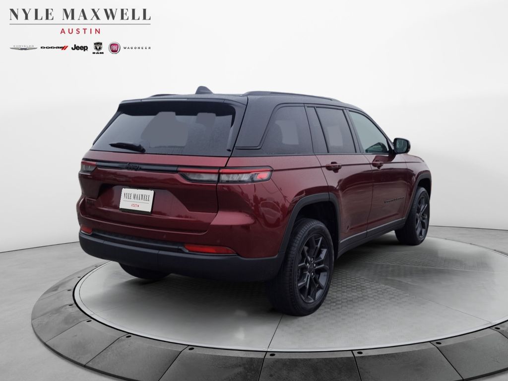 New Car 2025 Jeep Grand Cherokee  Limited For Sale Under $50,000 In Austin, Texas