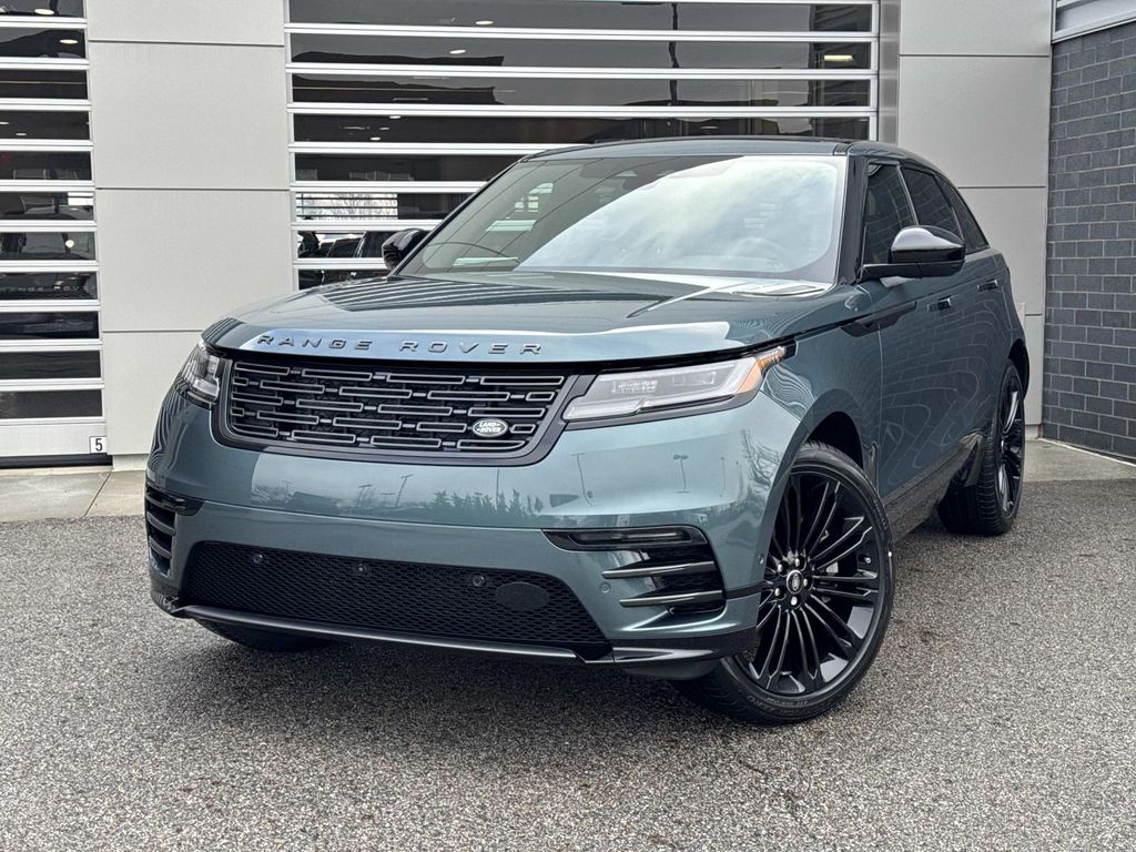 2026 Land Rover Range Rover Velar P250 Dynamic SE AWD