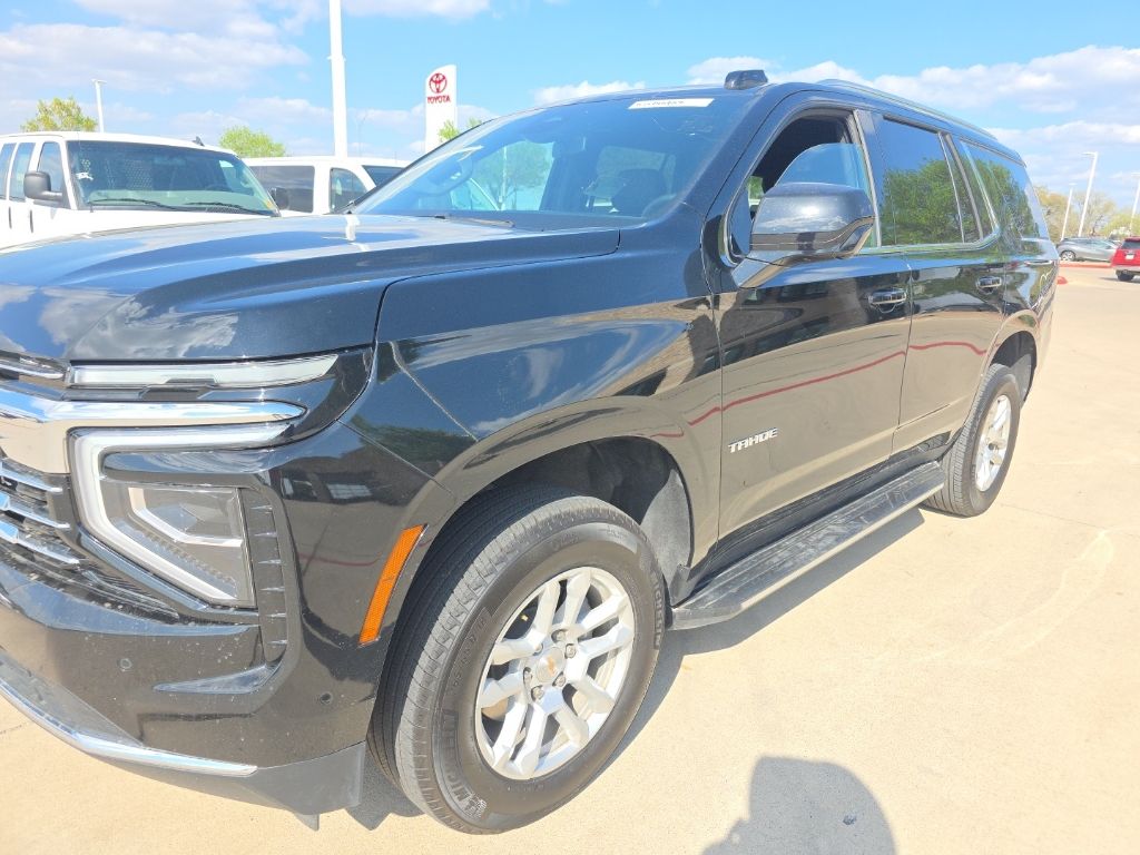 2025 Chevrolet Tahoe LT 4WD