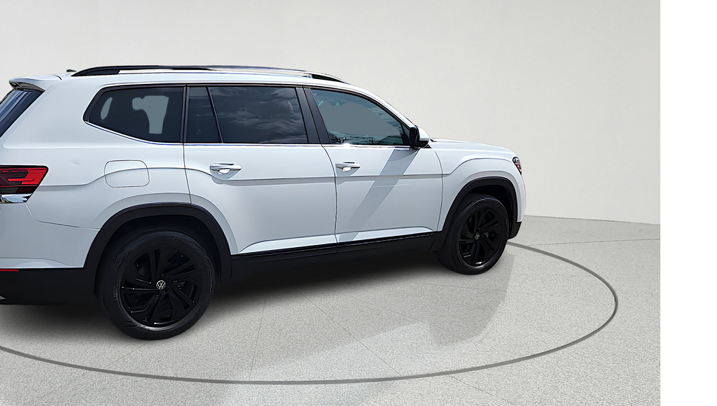 2022 Volkswagen Atlas