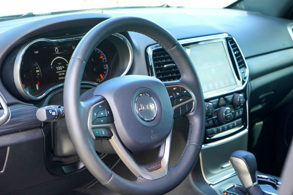 Used Car 2019 Jeep Grand Cherokee  Altitude For Sale Under $20,000 In Taylor, Texas