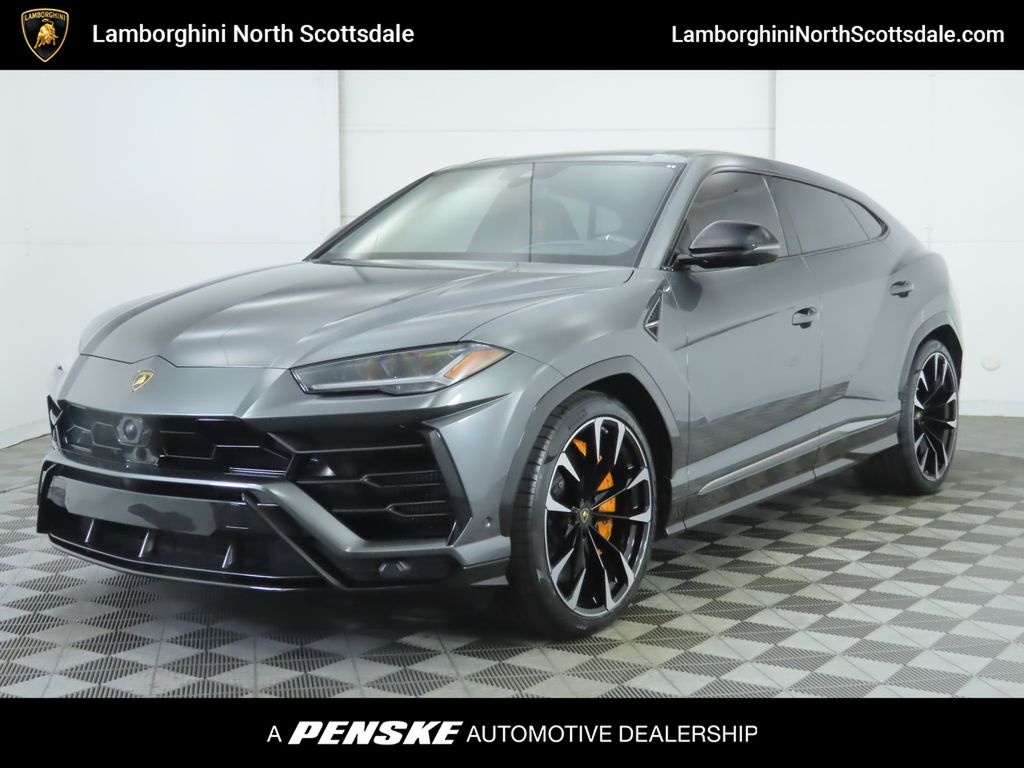 2020 Lamborghini Urus  -
                  Phoenix, AZ