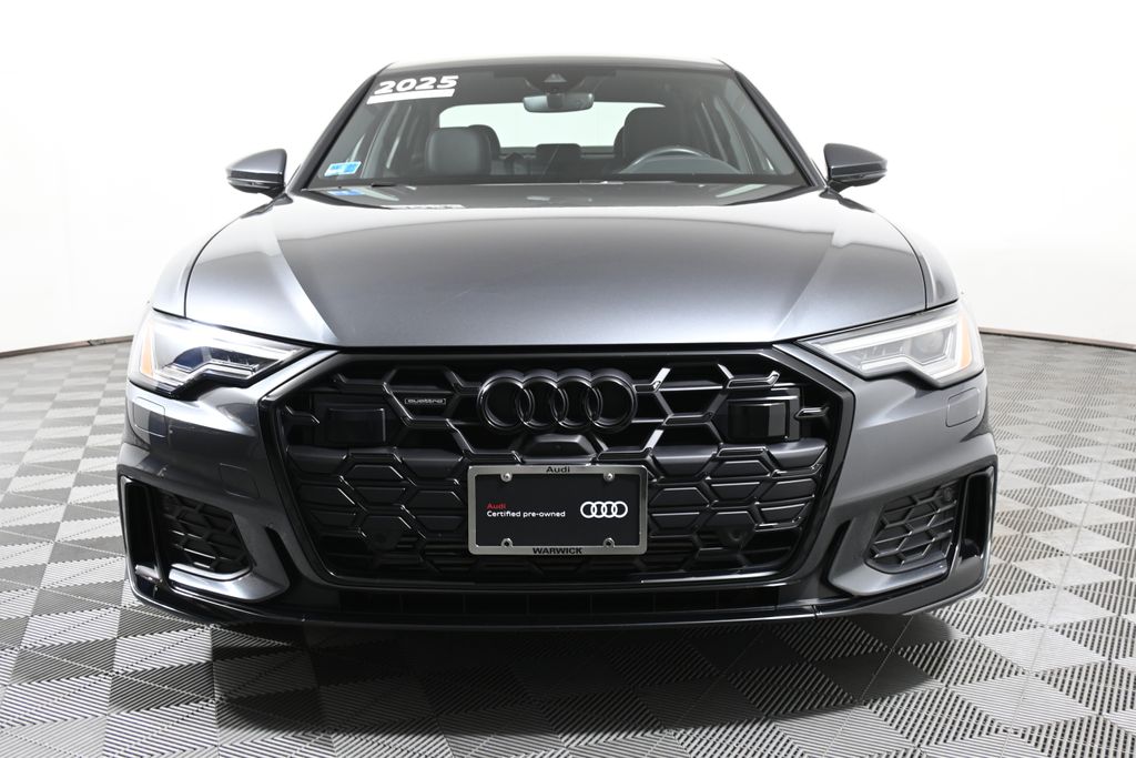 Thumbnail: 2025 Audi A6 - 9