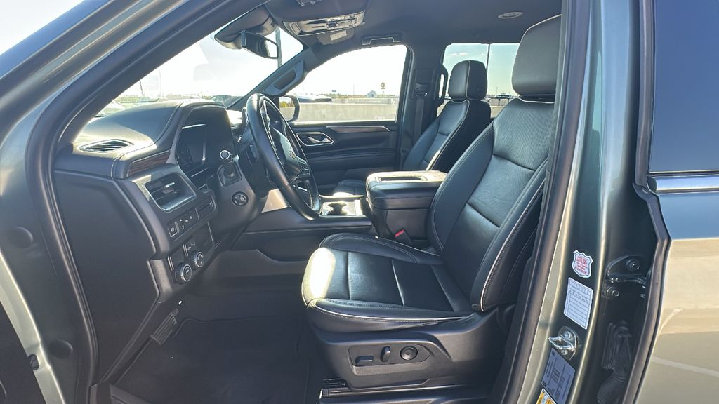 2023 Chevrolet Tahoe Premier Green at Big Star Buick GMC