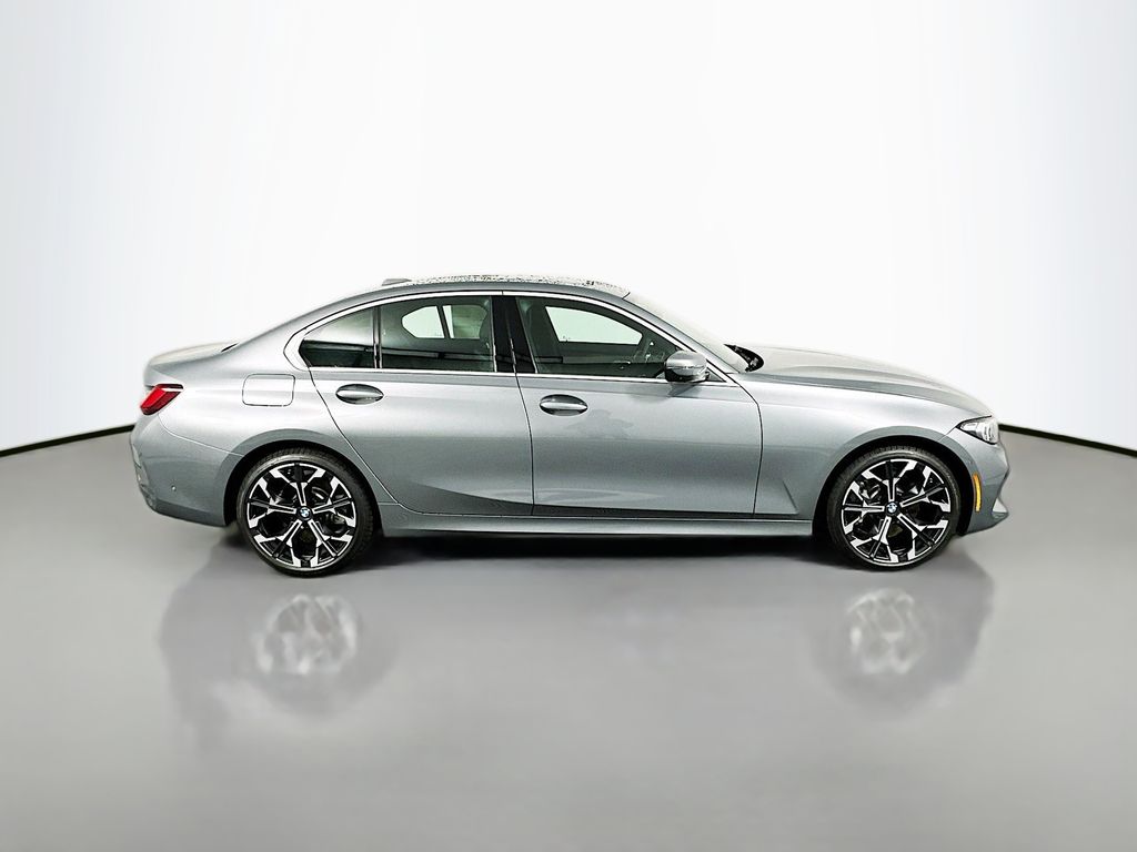 2025 BMW 3 Series 330i 4