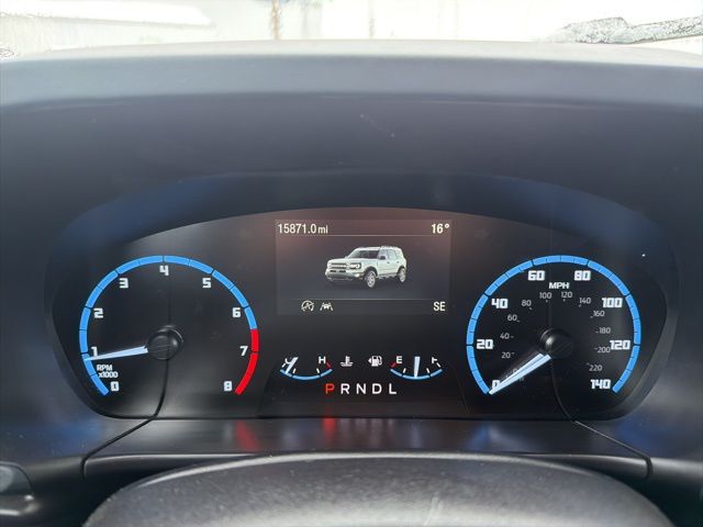 2024 Ford Bronco Sport