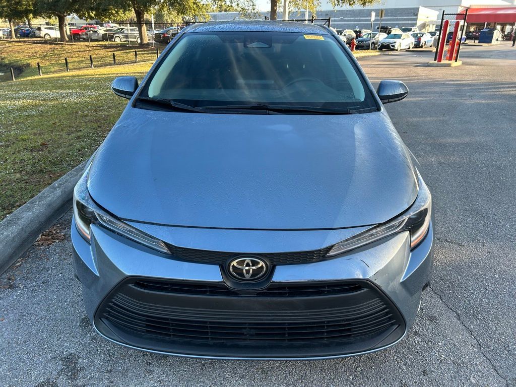 Thumbnail: 2024 Toyota Corolla - 8