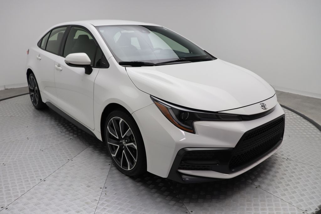 2022 Toyota Corolla SE 6