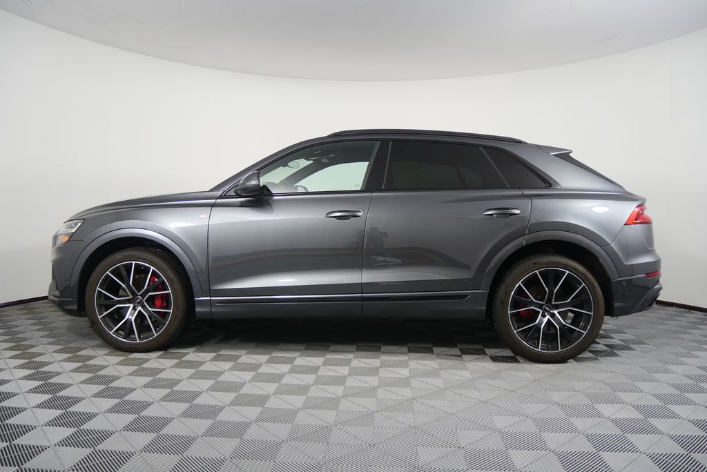 Thumbnail: 2019 Audi Q8 - 6