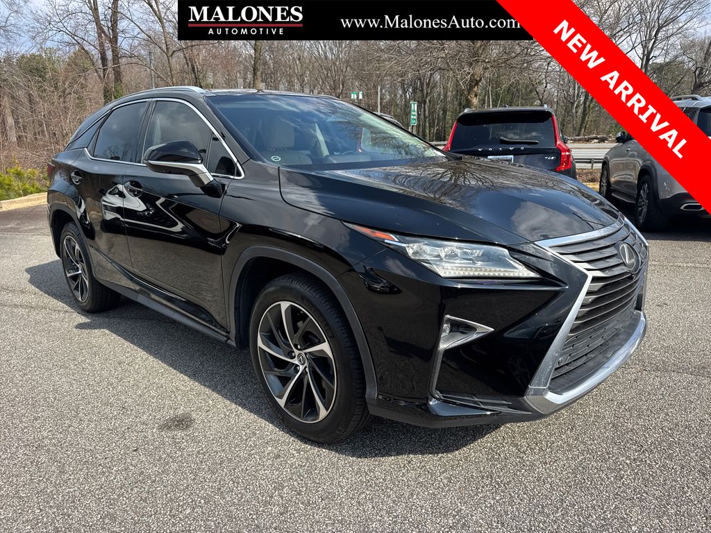 2018 Lexus RX 350 FWD